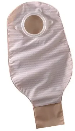 Convatec Sur-Fit Natura Colostomy Pouch Two-Piece System 12 Inch Length Drainable – 401500