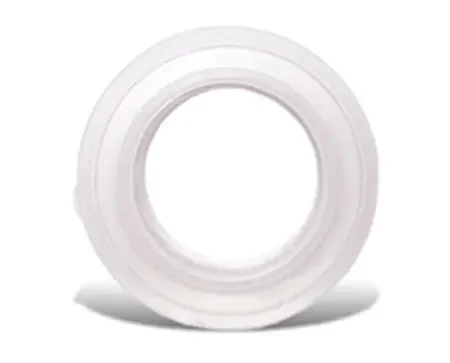 Convatec Sur-Fit Natura Low Pressure Adapter Transparent, 2-1/4 Inch Flange – 401994