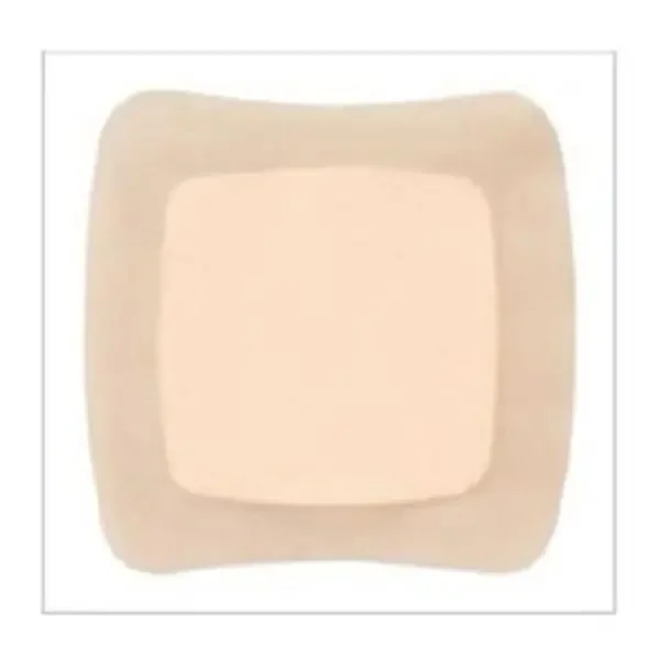 Convatec US Dressing Aquacel Foam 3X3″ 10/Box – 420804