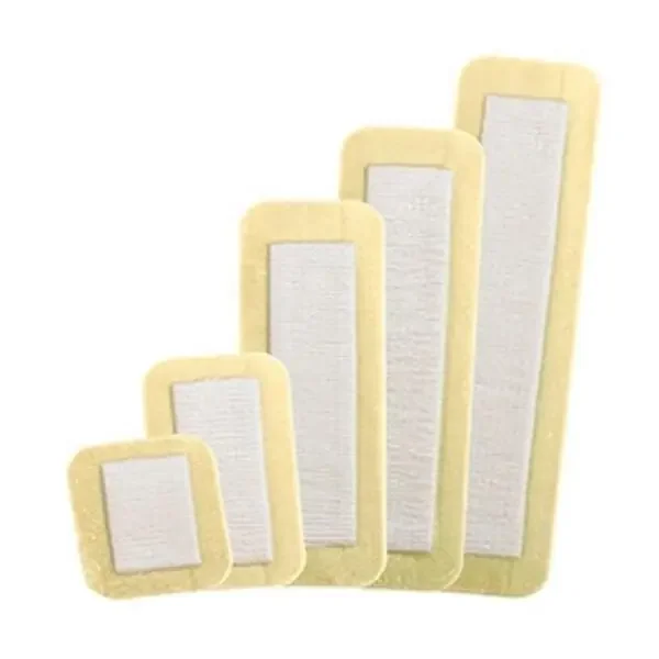 Convatec US Dressing Cover Aquacel Ag Hydrocolloid 10/Bx – 413554