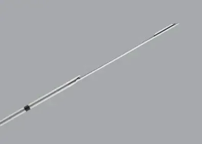 Cook Medical Quick-Core Biopsy Needle 14 Gauge 15 cm Beveled Etched Tip – G07824