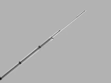 Cook Medical Quick-Core Biopsy Needle 18 Gauge 6 cm Beveled Etched Tip – G27008
