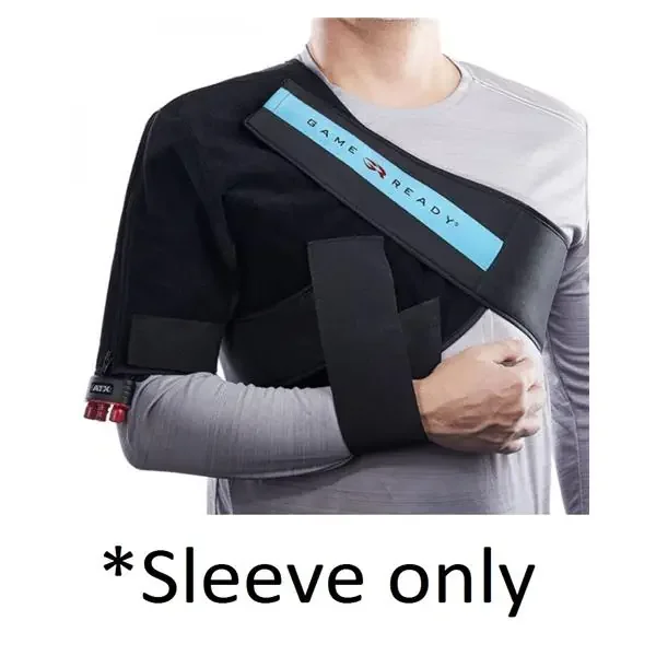 Coolsystem Inc dba Game Ready Sleeve Game Ready Shoulder Size Large Left Ea – 510434