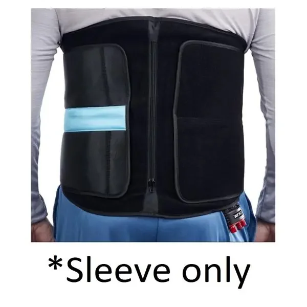 Coolsystem Inc dba Game Ready Sleeve Wrap Back Ea – 510500