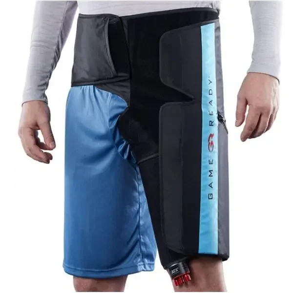 Coolsystem Inc dba Game Ready Wrap Cold Therapy Game Ready Hip/Groin Left Ea – 590604-03