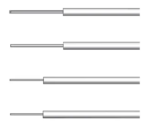 Cooper Surgical CooperSurgical LEEP/LLETZ Electrode 0.25 X 5 mm Tungsten Wire Needle Disposable Sterile – N2555