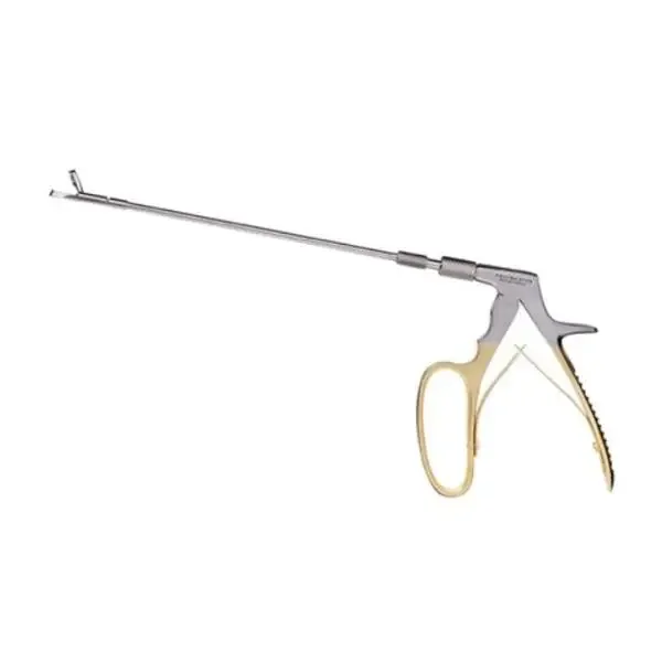 Cooper Surgical Handle Biopsy Punch Closed Ring Handle German Stainless Steel Ea – 64-649