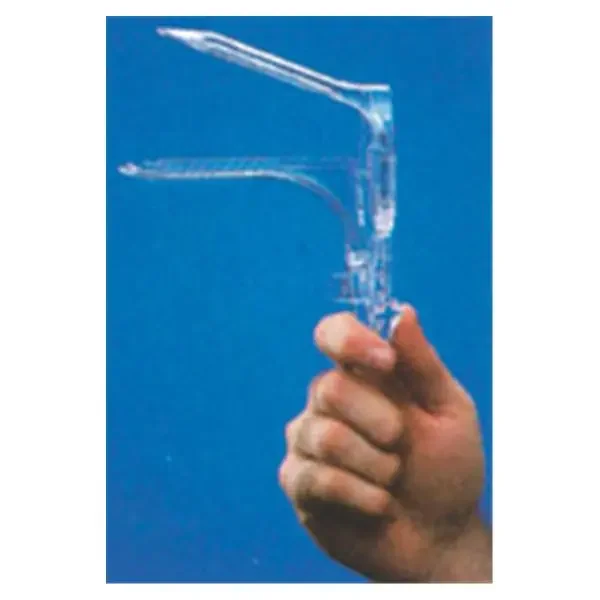 Cooper Surgical Speculum Vaginal Galenica Medium Disposable Clear 10/Pk, 10 Pk/Ca – 8310