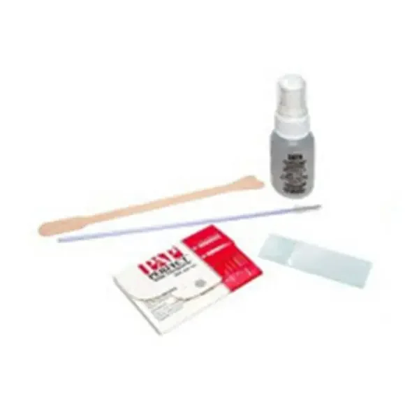 Cooper Surgical Tray Pap Smear With Cytobrush 720/Ca – 10065