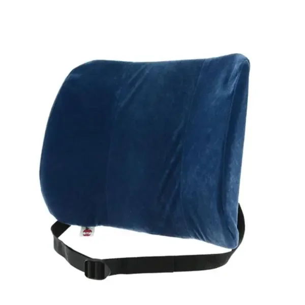Core Products Pillow Support Lumbar Blue Cover Ea – BAK-488