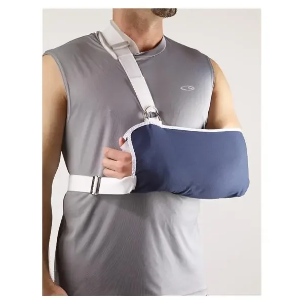 Corflex Immobilizer Ultra Adult Shoulder Blue Size Large Ea – 23-1873