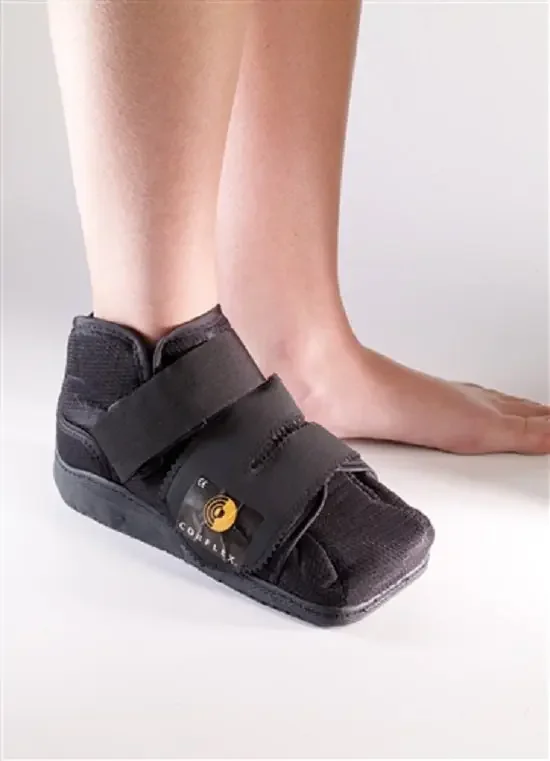 Corflex Post-Op Boot X-Large Black – 69-1034-000