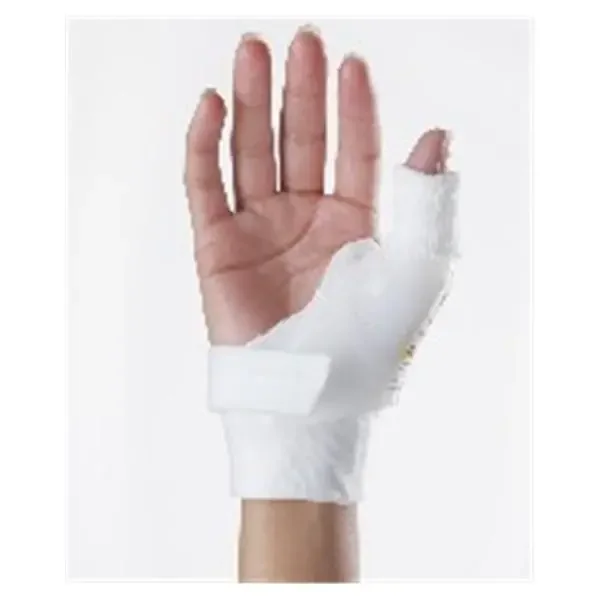 Corflex Splint Thumbster _ Polyethylene White Size Large Left Ea – 37-5013