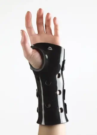 Corflex Wrist / Hand Orthosis Left Hand Black Small – 37-0511-000