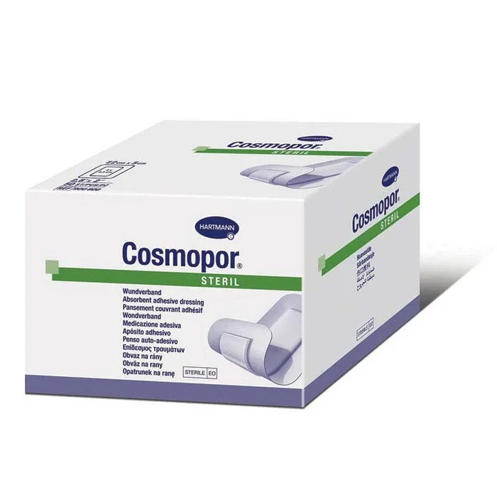 Cosmopore, Sterile, 2.8″ X 2″