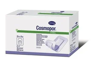 Cosmopore Sterile Adhesive Wound Dressing by Hartmann-Conco