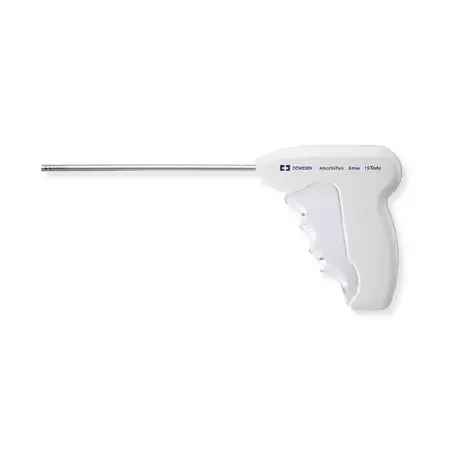 Covidien AbsorbaTack Fixation Device Squeeze Handle Polyester Co – polymer Tack c – ABSTACK15