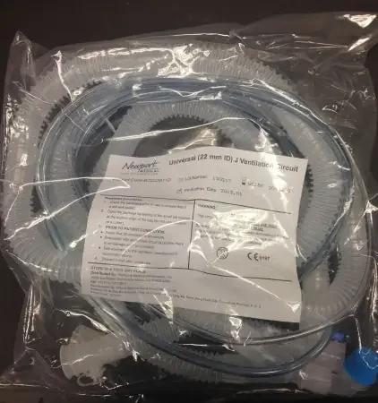 Covidien Breathing Circuit Disposable – BCD43811P