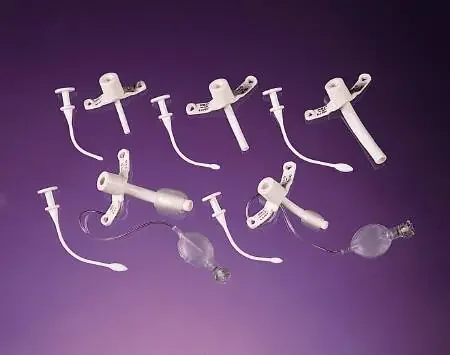 Covidien Shiley Tracheostomy Tube Standard Size 4.5 Uncuffed – 4.5 NEO