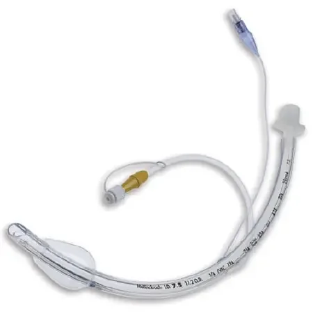 Covidien TUBE, ORAL TRACH RAE W/TPRGUARD CUFF 8.0MM (10/BX) MALMED – 76280
