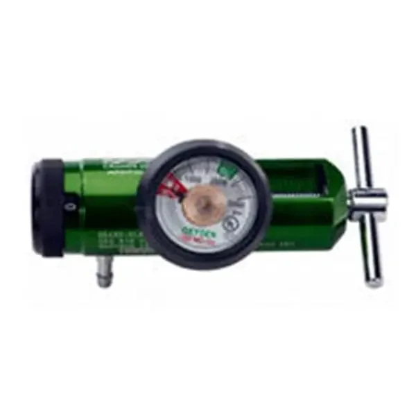 Cramer Decker Medical Regulator Oxygen Mini Each – AREG8715ME-BU