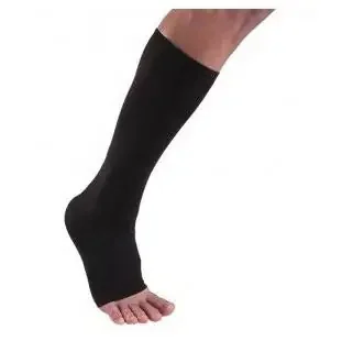 Cramer Products Compression Sleeve Medium Black Ankle – 279041