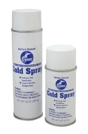 Cramer Products Cramer Skin Refrigerant Isobutane / N-Butane / Propane Spray 10 oz. – 33632