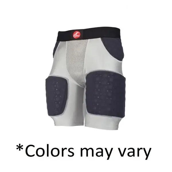 Cramer Products Girdle Compression Hurricane 5 Xl Gray Ea – HUR5GX