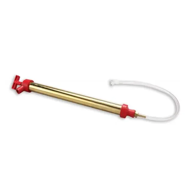 Cramer Products Pump Immobilizer Rapid Form Brass Black Size Small Ea – 13467