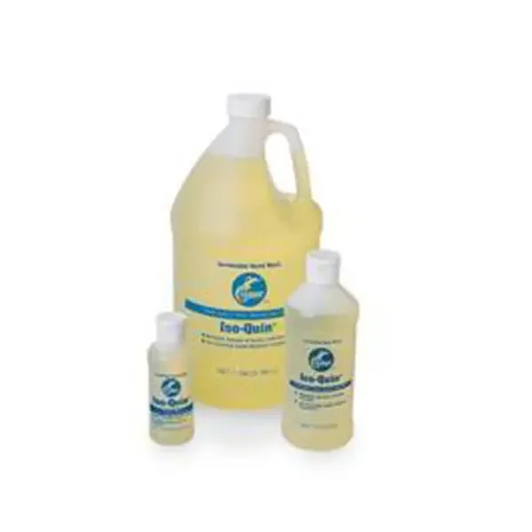 Cramer Products Wash Antiseptic Gel Iso-Quin 16 Oz Ea, 12 Ea/Ca – 93033