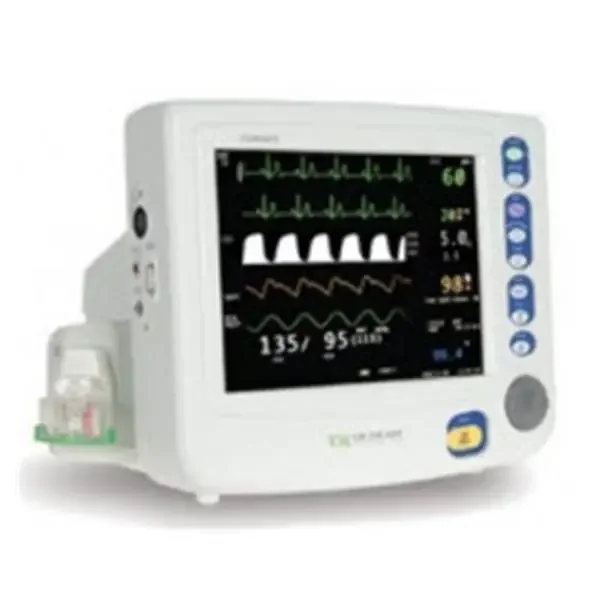 Criticare Technologies Inc Monitor Vital Signs Ea – 8100E