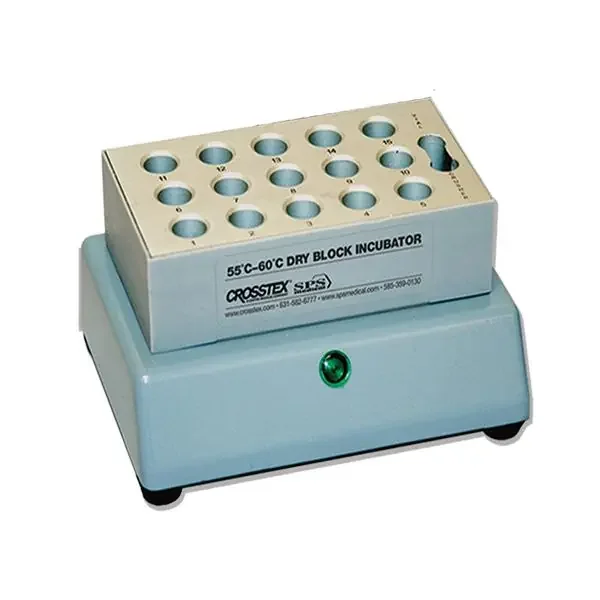 Crosstex International Incubator Dry Block Confirm 10 Ea – NDB601