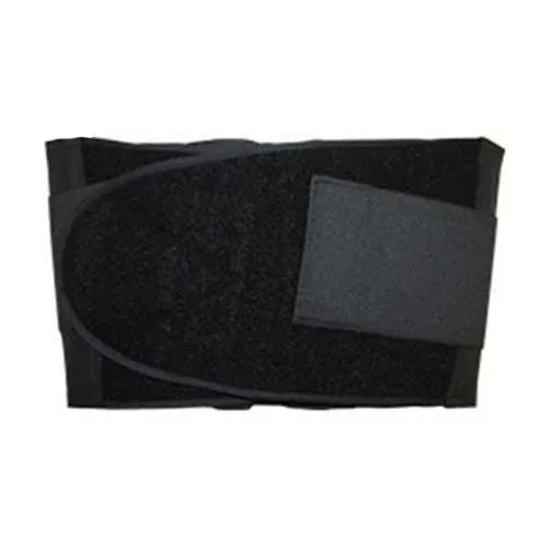 Current Solutions Double Pull Closures Back Belt by Roscoe Medical – Singles