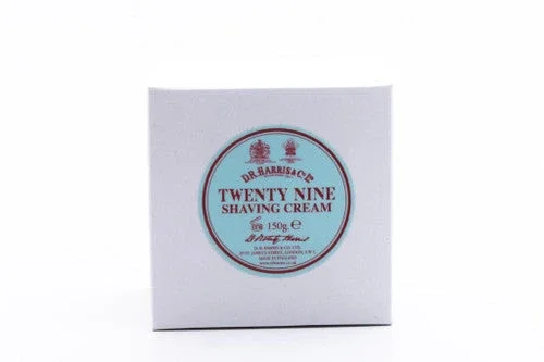 D.R Harris & Co | Twenty Nine Shaving Cream Bowl