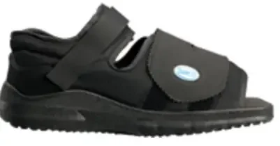 Darco International Darco Med-Surg Post-Op Shoe Large Black Male – QM3B