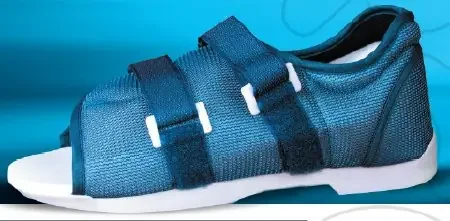Darco International Darco Med-Surg Post-Op Shoe X-Large Navy Blue Male – SM4N