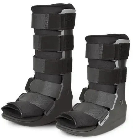 Darco International FX Pro Walker Boot X-Small Hook and Loop Closure Male 2 to 4-1/2 / Female 3-1/2 to 6 Left or Right Foot – FXS0