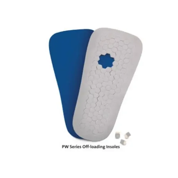 Darco International Inc Insole Walker Peg-Assist Size Medium Ea – PW2 MEDIUM