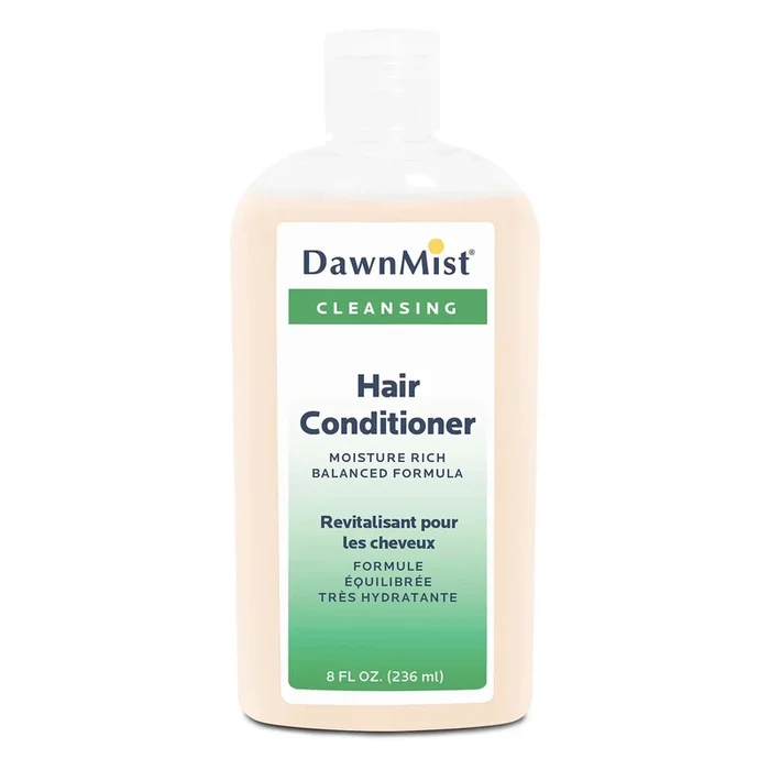DawnMist® Hair Conditioner, Apricot Scent, 8 oz. Bottle