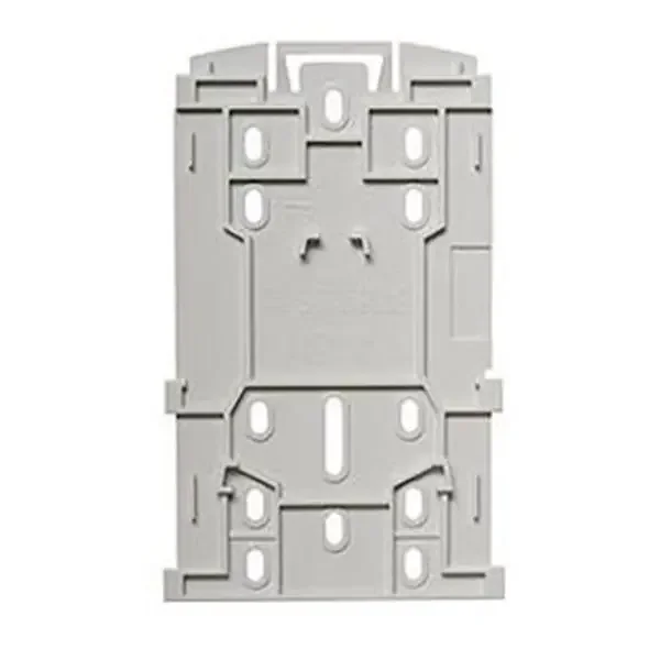 DebMed Plate Wall White 24/Ca – 1308Q7