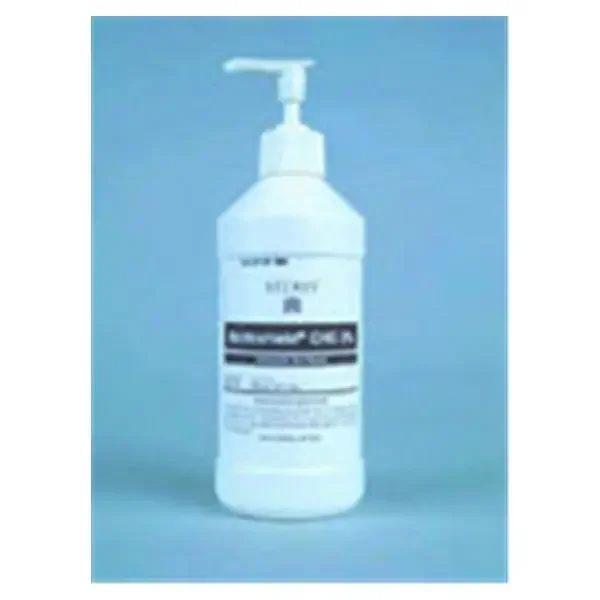 DebMed Scrub Surgical Bactoshield Chg 2% 4Oz Ea, 48 Ea/Ca – 132239