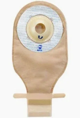 Deep Convx,1 3/4″,opq Ultralite Drn Pch W/skn Shld