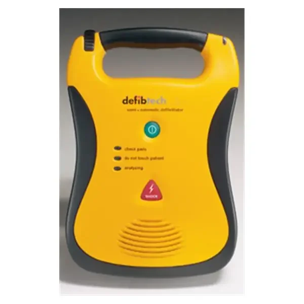 Defibtech, Defibrillator Lifeline Aed Automatic Each – CCPRX-0003