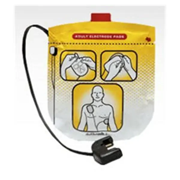 Defibtech, Pad Aed For Lifeline View Aed Defibrillilator 1/Pair – DDP-2001