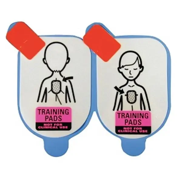 Defibtech, Pad Training Lifeline For Lifeline Aed 5/Pk – DDP-205TR