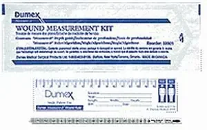 Derma Sciences Wound Measure Kit Sterile – 59901