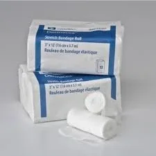 Dermacea Sterile Stretch Bandage, 3″ X 4 Yds