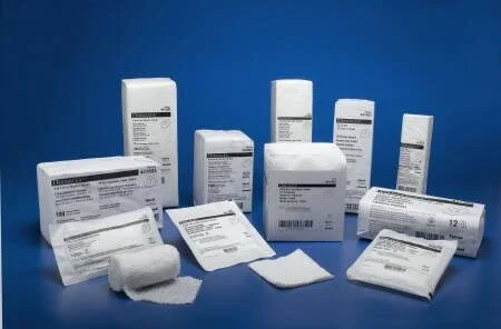 Dermacea™ Nonwoven Sponge, 3 x 3 Inch