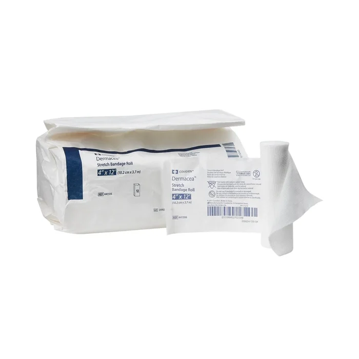 Dermacea™ Sterile Conforming Bandage, 4 Inch x 4-1/10 Yard