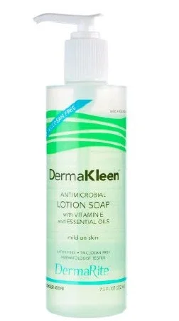 Dermakleen Antimicrobial Hand Cleanser, 7.5 Oz by DermaRite Industries